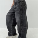 jeans modello balloon brooklyn